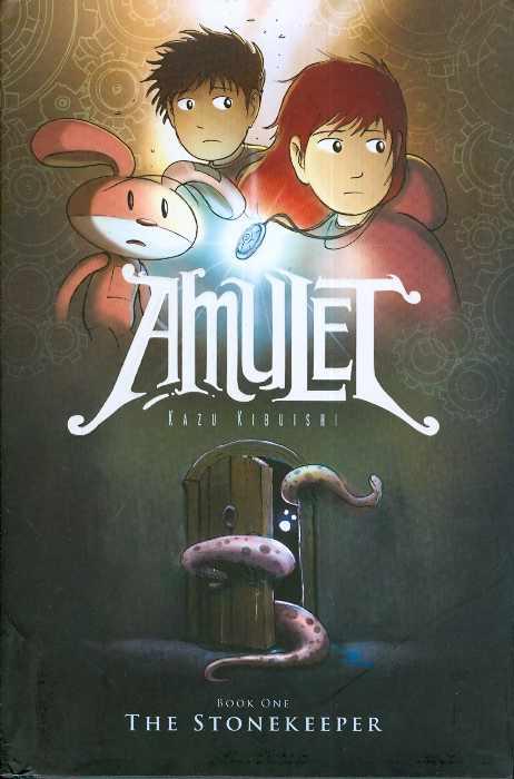 AMULET SC VOL 1 STONEKEEPER
